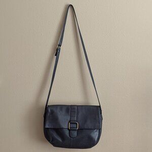 Everyday Crossbody Leather Bag